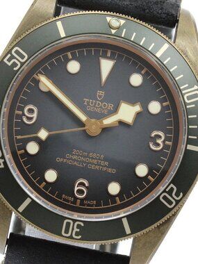 TUDOR Heritage Black Bay 79250BA bronze gray Dial Automatic Men's Watch_975032